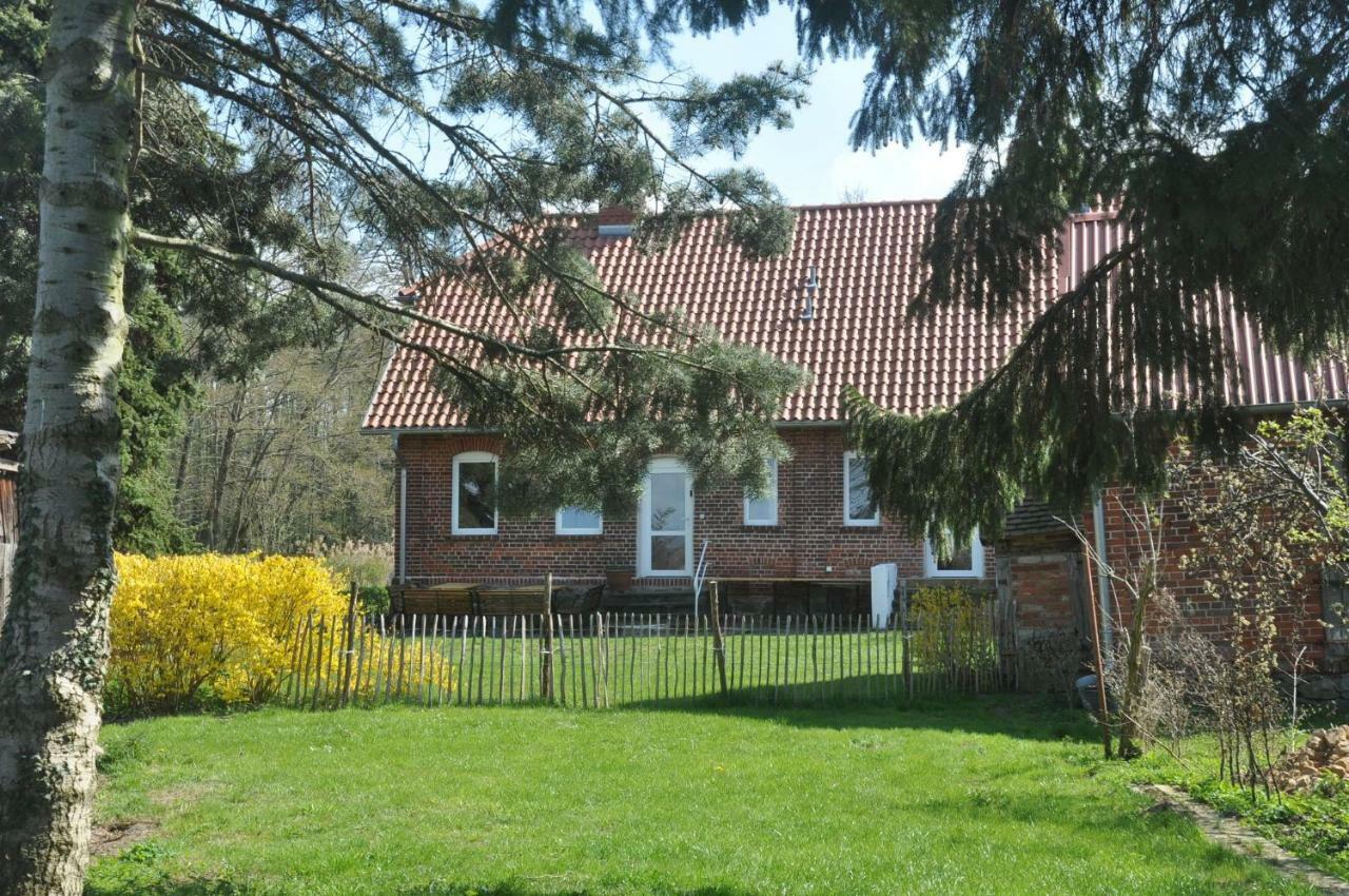 Ferienhaus Ilse-Bilse Neuhausen  Luaran gambar