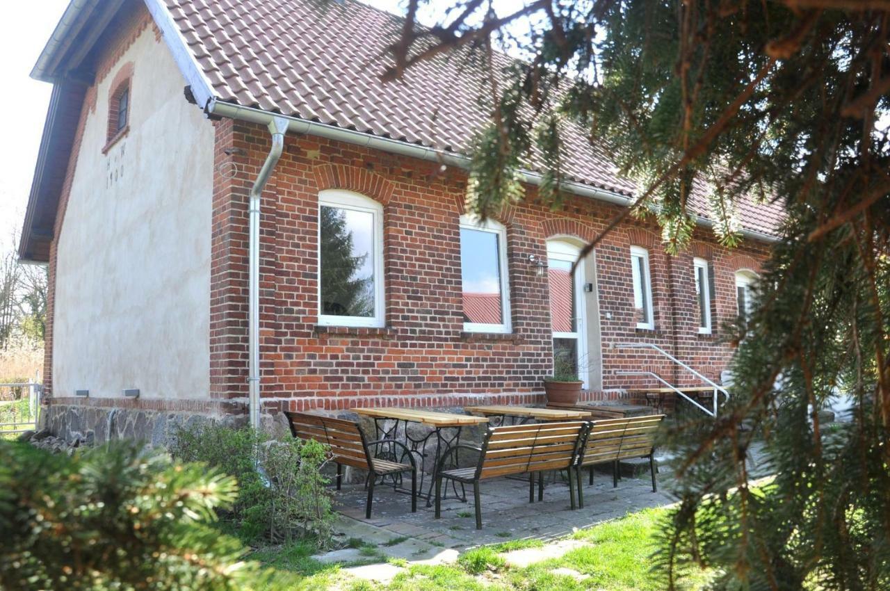 Ferienhaus Ilse-Bilse Neuhausen  Luaran gambar